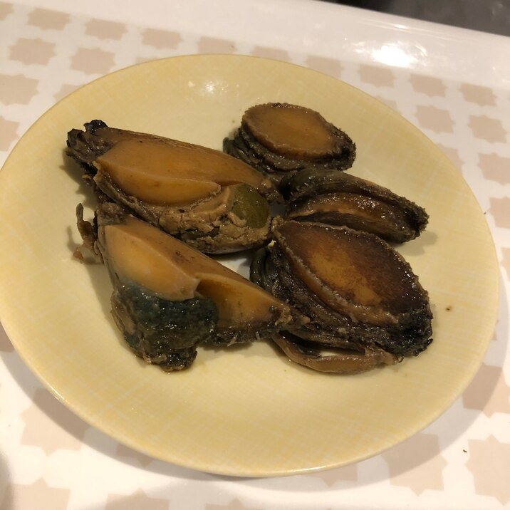 トコブシの甘辛煮 レシピ 作り方 By W ソラ 楽天レシピ トコブシの甘辛煮 レシピ 作り方 By W ソラ 楽天レシピ